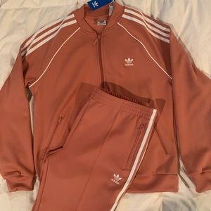 Adidas track suit